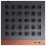 Actual product image Jonsbo N10, Case Black (Mini-ITX)
