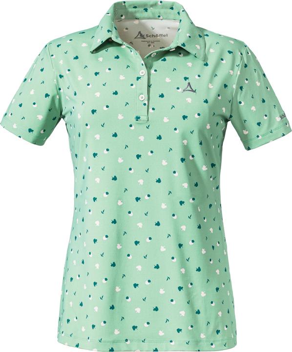 Actual product image Schöffel Women's Polo Shirt Achhorn (48)