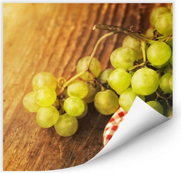 Actual product image Trenddeko Sweet grapes (70 x 70 cm)