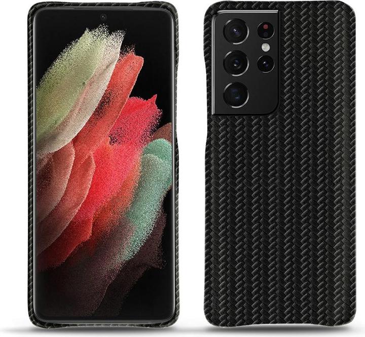 Abaca nero ( Noir / Zwart)