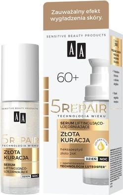 Oceanic AA 5Repair Age Technology Golden Treatment 60+ Lifting Firming Serum 30ml (30 ml)