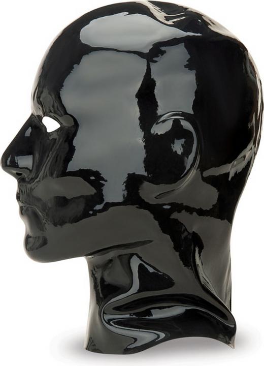 Actual product image Prowler Latex Hood - Black