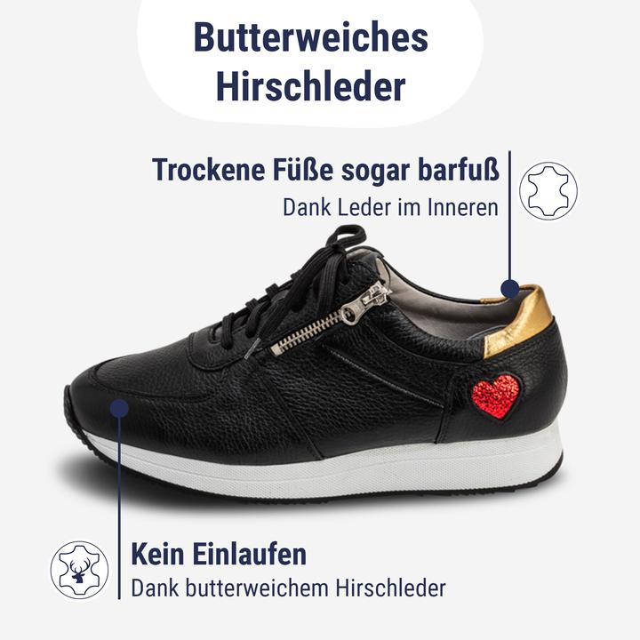 Actual product image Vitaform Sneaker Soft (36)