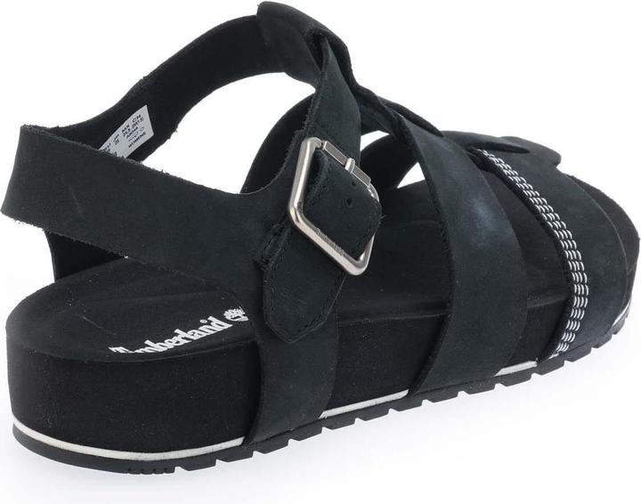 Actual product image Timberland Womens/Ladies Malibu Waves 2.0 Fisherman Leather Sandals (37)