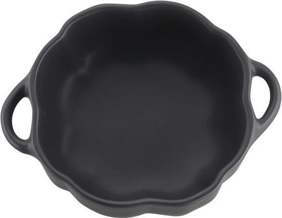 Productafbeelding Staub 40508-548-0 - Pompoen - Cocotte - Zwart mat - Keramiek - 12,2 cm (12.20 cm, Braadpan + kasserol, Keramiek)