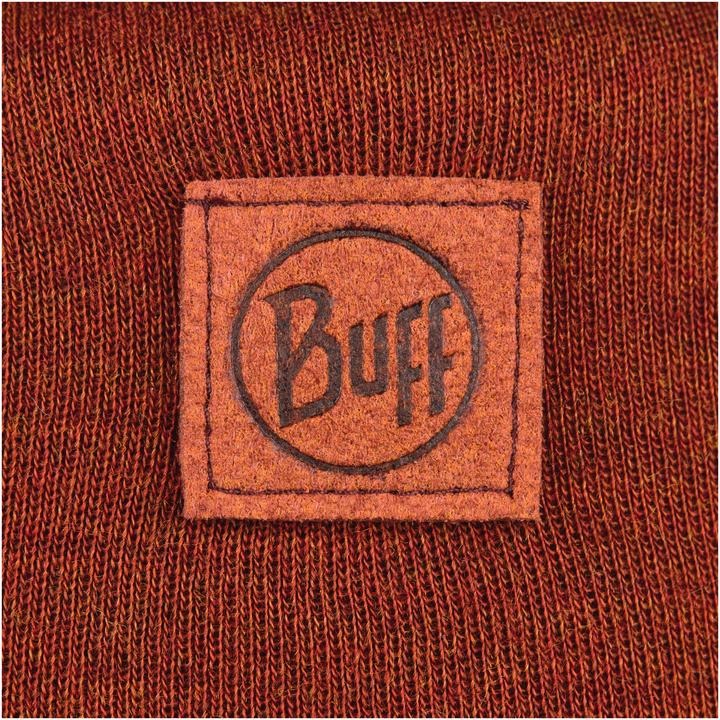 Actual product image Buff Hw Merino Hat Sienna (One size)