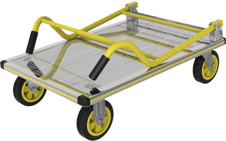 Actual product image Stanley Platform trolley foldable alumin (300 kg)