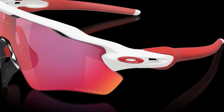 Actual product image Oakley Radar EV Path (Polarised White, Prizm Road)