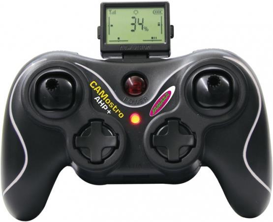 Image du produit Jamara Camostro HD AHP+ Quadrocopter avec caméra (5 min, 47.20 g)