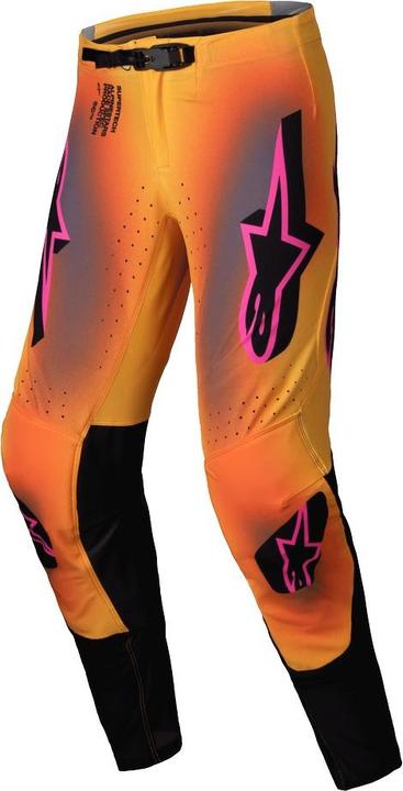 Produktbild Alpinestars Pant 25 Supertech Lipan Ylw (Herren, 30)