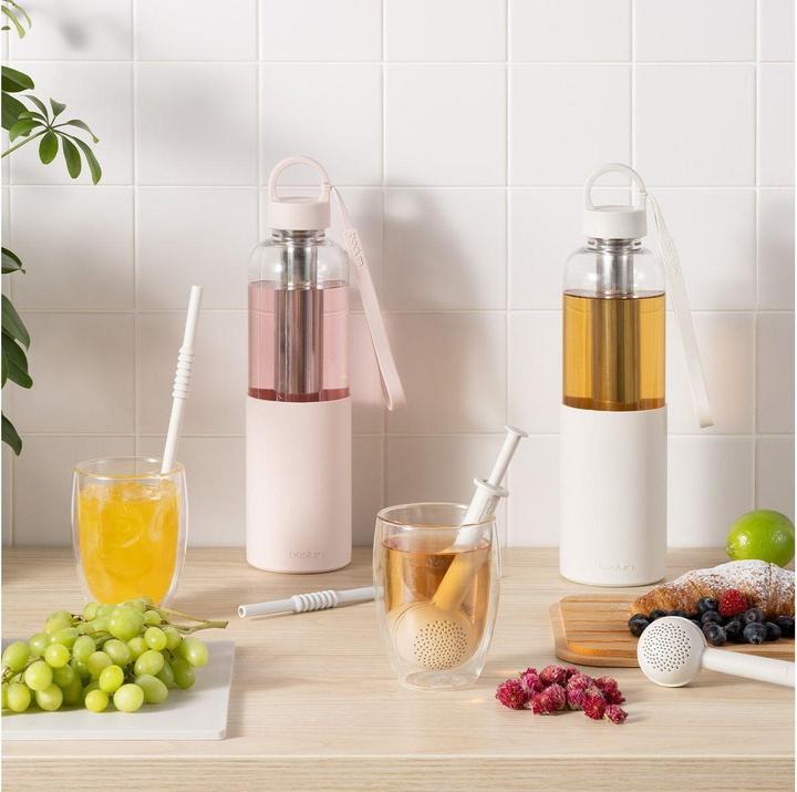Produktbild Bodum Wasserflasche Tritan 1,2 L + Edelstahlfilter (1.20 l)