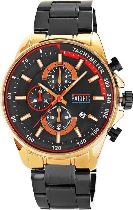 Immagine prodotto Pacific Chronograph Herrenuhr X0057C-1 (Cronografo)