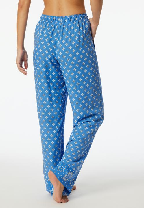 Produktbild Schiesser Pyjamahose Mix & Relax (38)