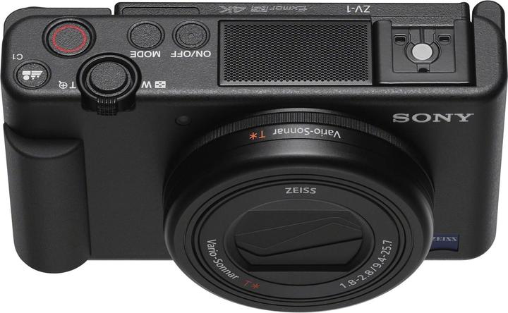 Productafbeelding Sony ZV-1 (24 - 70 mm, 20.10 Mpx, 1")