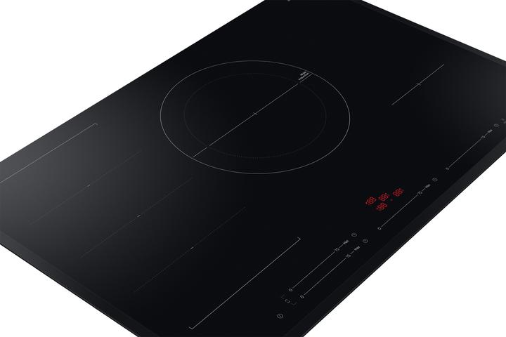 Produktbild Samsung NZ84C6057KK Slim Fit Induktionskochfeld