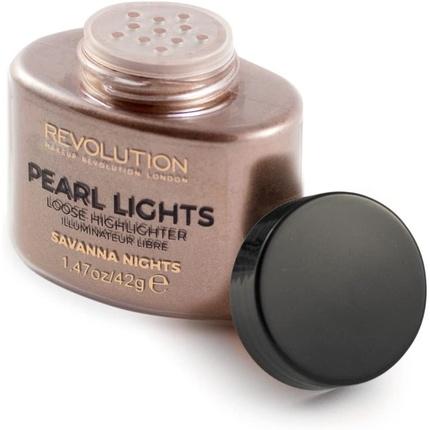 Productafbeelding Makeup Revolution Parellichten (Savanna Nachten, Markeerstift, 25 g)
