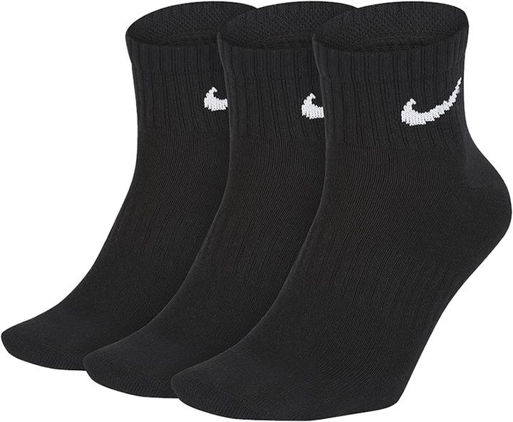 Nike Knöchelsocken (3Erpack) (3er Pack, M)