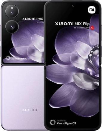 Produktbild Xiaomi MIX Flip (512 GB, Purple, 6.86", Dual SIM, 50 Mpx, 5G)