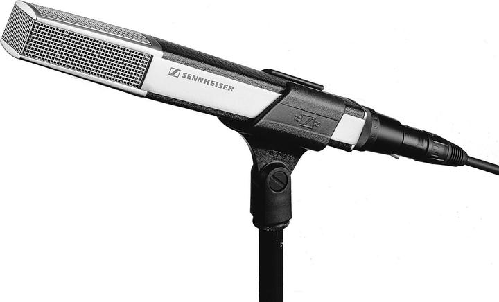 Produktbild Sennheiser MD 441-U, Metallisch Studio-Mikrofon