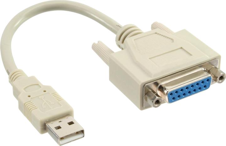 Produktbild InLine USB Adapter Kabel