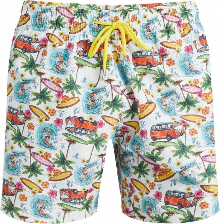Blackspade Badeshorts Surf mit kurzem Bein (M)