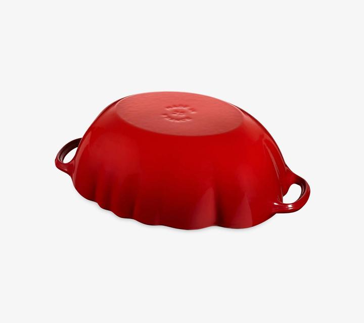 Actual product image Staub Roaster (25 cm, Casserole + Stewpot, Cast iron)
