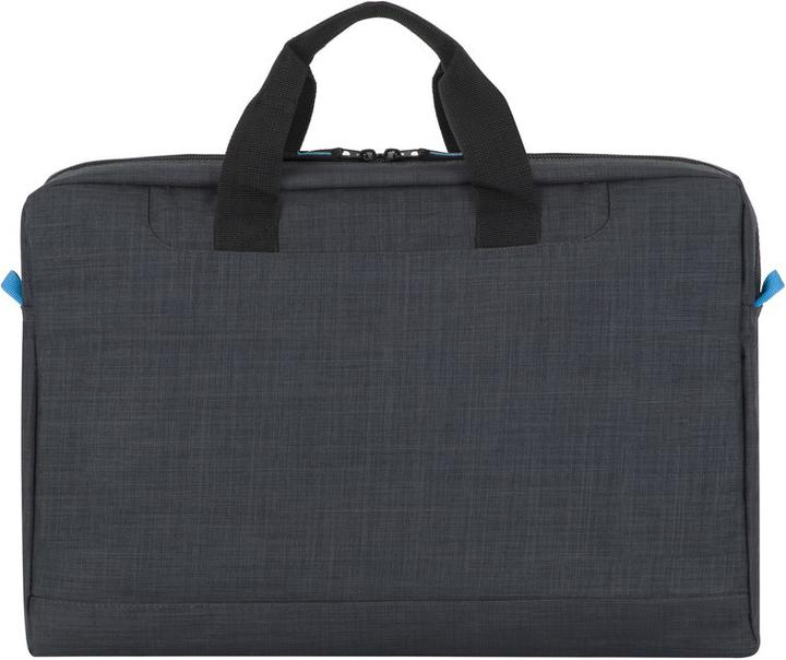 Rivacase 8058 black Laptop Bag 17.3 +wireless mou (17.30", Universel)