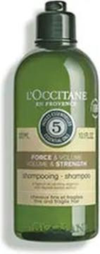 L'Occitane Aromacology Strength And Volume Shampoo 300 Ml (300 ml)