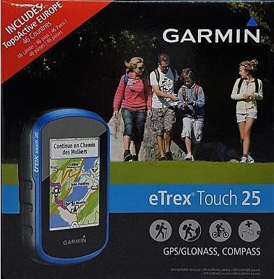 Image du produit Garmin eTrex Touch 25