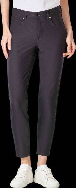 Angels Techno Ornella Pant Slim Fit Black