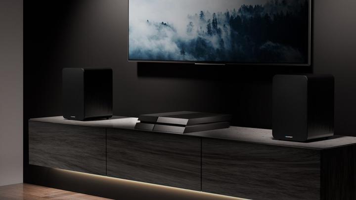 Produktbild TEAC Blaupunkt BS50BK