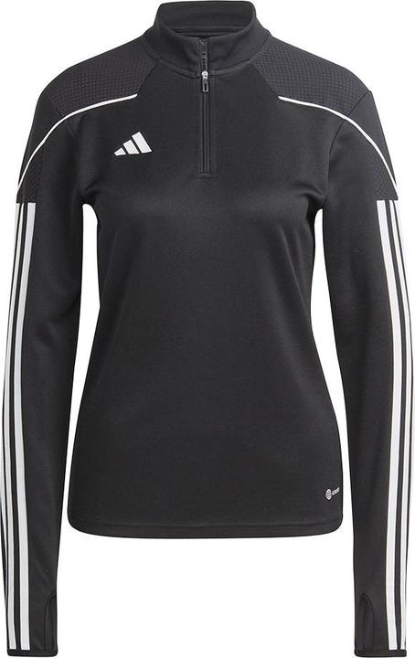 Produktbild adidas Damen Tiro 23 League Trainingsoberteil Schwarz HS3484 (2XL) (XXL)