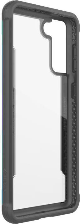 Immagine prodotto Puro DĖKLAS X-Doria Raptic Shield alluminiowe Samsung Galaxy S21+ (Protezione antimicrobica) (Samsung Galaxy S21+)