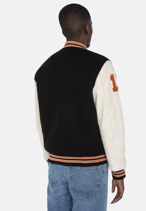 Image du produit Veste Schott Teddy jacket (M)