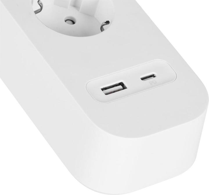 Produktbild Belkin Surgemaster Überspannungsschutz (4 x, 2 m)