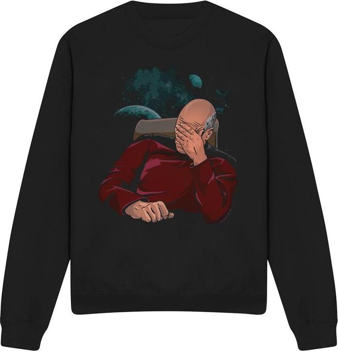 Image du produit - Sweat FACEPALM - Adulte (L)