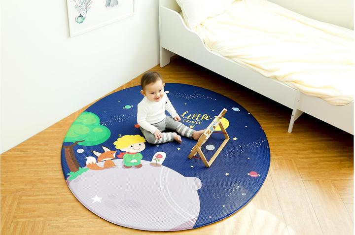Produktbild Dwinguler Little Prince (138 x 138 cm)