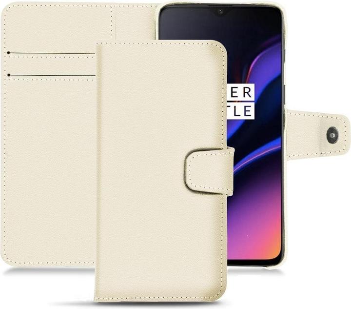 Produktbild Noreve Lederschutzhülle Wallet (OnePlus 6T)