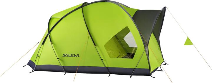 Produktbild Salewa Alpine Hut III (Kuppelzelt, 8 kg, 3 Personen)