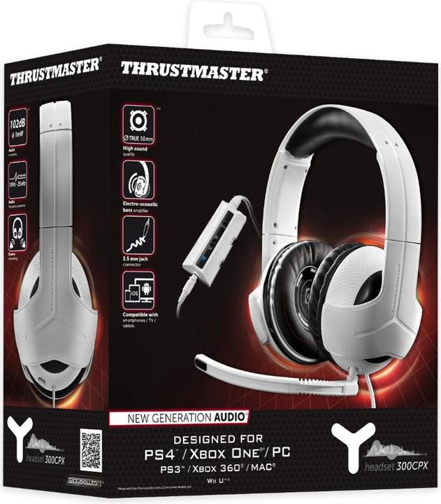Produktbild Thrustmaster Y-300cpx (Kabelgebunden)