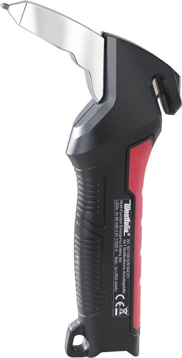 Produktbild Westfalia Multi-Funktions-Ausstiegshilfe 4 in 1