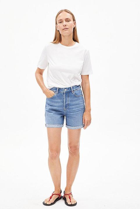 Actual product image Armedangels Jeansshorts SHEAARI (28)