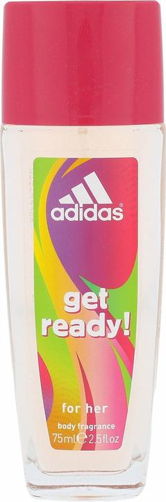 adidas Get Ready (Spray, 75 ml)