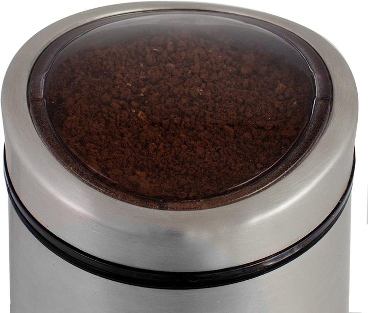 Actual product image Suntec Coffee grinder KML-8403 design