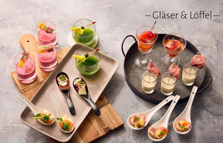 Produktbild Fingerfood (Deutsch, Volker Beuchert, Thorsten kleine Holthaus, 2024)