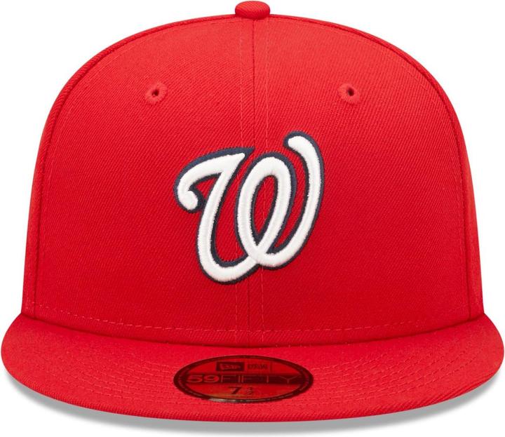 Actual product image New Era 59Fifty Authentic Onfield Washington Nationals (8)
