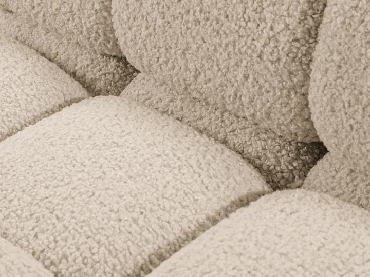 Image du produit Micadoni Canapé D'Angle Droit Modulaire Velours, "Bellis", 4 Places, 282x155x70 Fabriqué en Europe (Canapé d'angle)