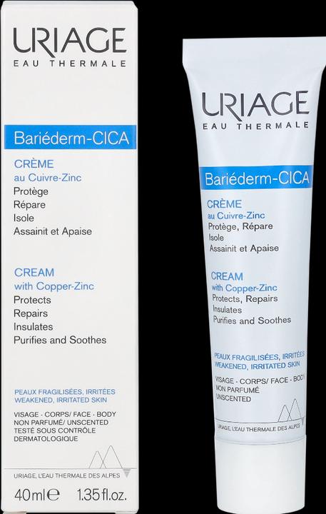 Immagine prodotto Uriage Bariéderm Cica Crema Crema (Crema corpo, 40 ml)