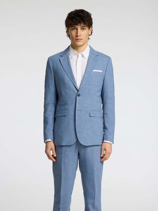 Immagine prodotto Selected Homme Slim Fit Einreihiger Blazer (48)