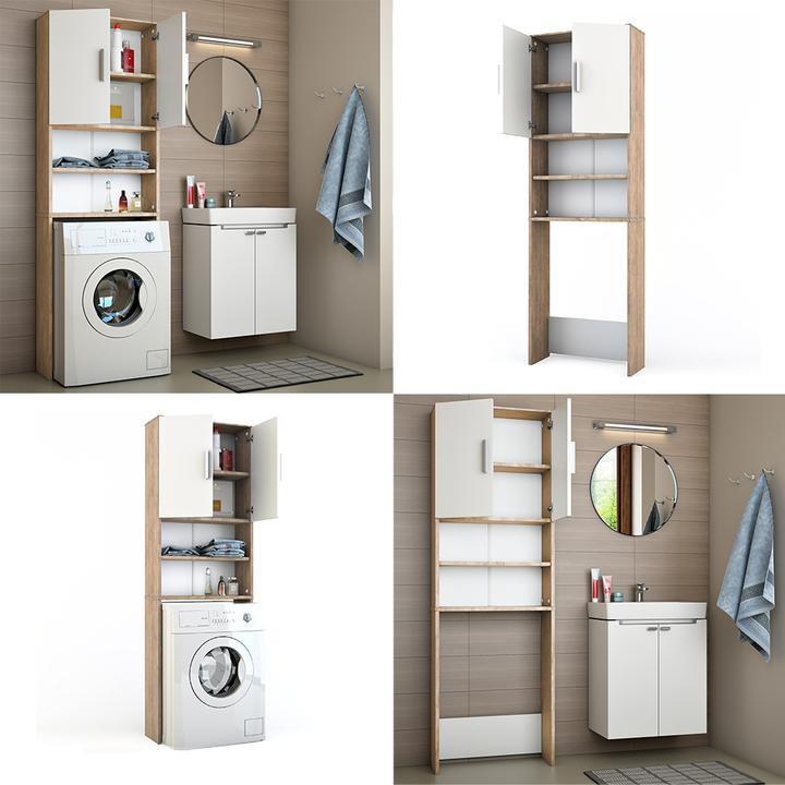 Produktbild Vicco Waschmaschinenschrank